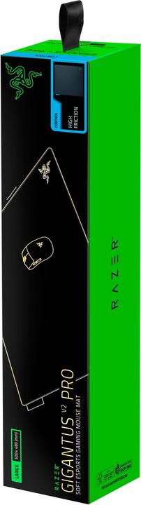 Actual product image Razer Gigantus V2 Pro L - Control (L)