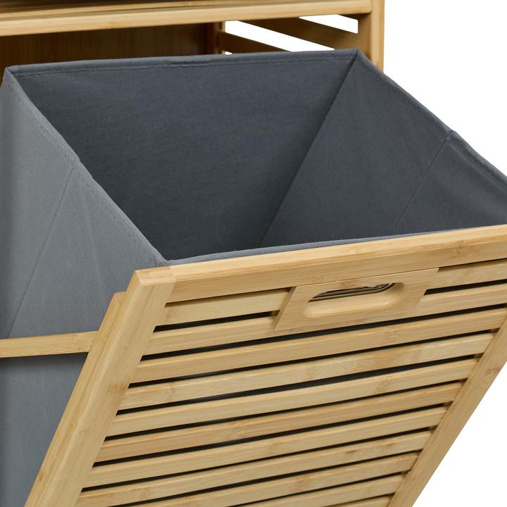 Produktbild Relaxdays Wäschekorb (30 l)