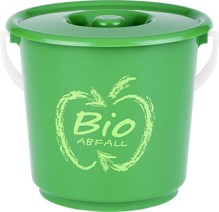 Miraplast Abfalleimer für Bioabfall (2.70 l)