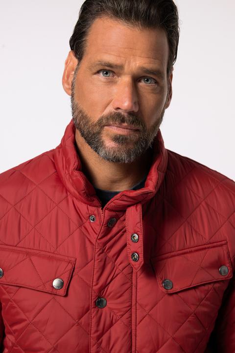 Immagine prodotto JP1880 Giacca trapuntata con tante tasche e collo alto, fino alla tg. 8XL (L)