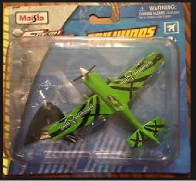 Produktbild Maisto Tailwinds Flugzeuge