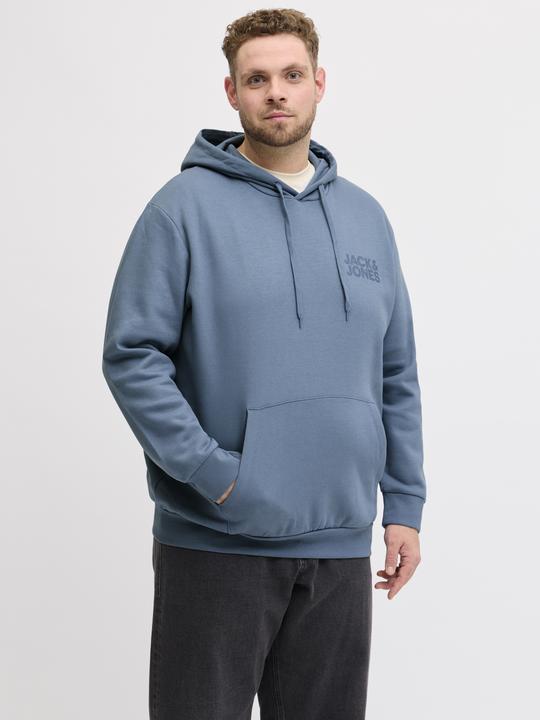Produktbild Jack & Jones Jjecorp Logo Sweat Hood Noos Pls (4XL)