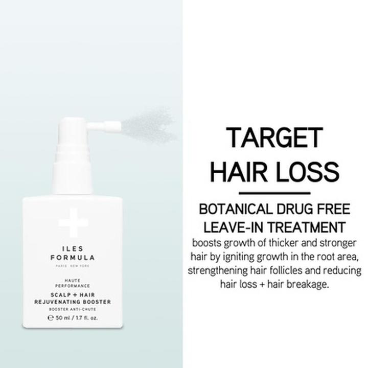 Immagine prodotto Iles Formula Booster ringiovanente per capelli del cuoio capelluto 50 ml (50 ml)