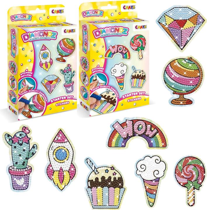 Produktbild Craze Diamondz