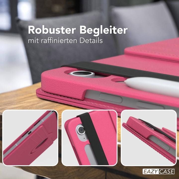 Actual product image EAZY CASE Rotationcase Samsung Galaxy Tab S10 FE Plus (Samsung Galaxy Tab S10 FE)