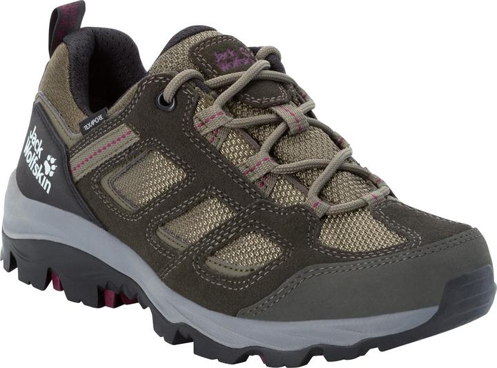 Actual product image Jack Wolfskin Vojo 3 Texapore Low W (40)