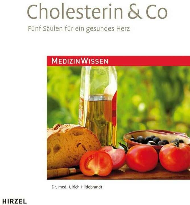 Produktbild Cholesterin & Co (Deutsch, Ulrich Hildebrandt, 2011)