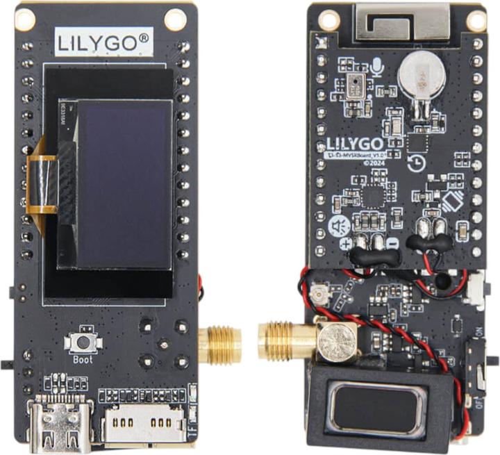 Image du produit Lilygo T3-S3 MVSR LoRa-Entwicklungsboard 868 MHz