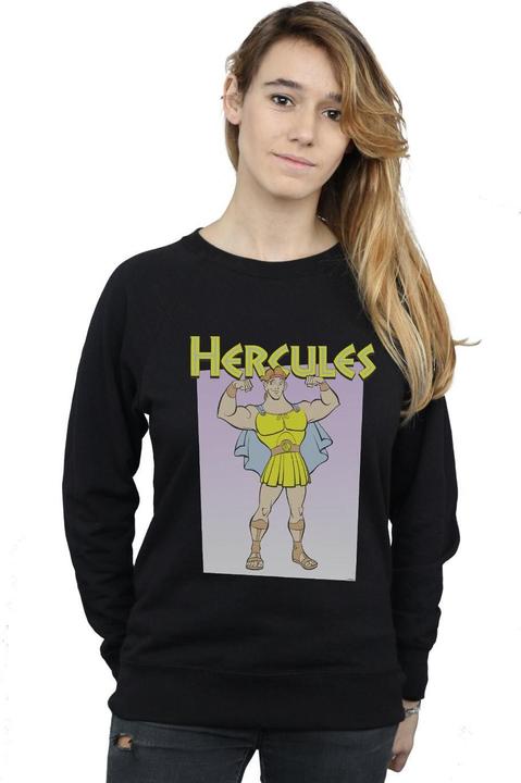 Produktbild Disney Hercules Muscles Sweatshirt (L)
