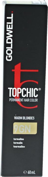 Produktbild Goldwell Topchic (9GN Turmalin)