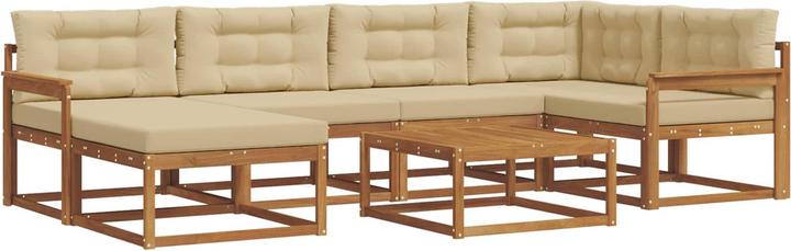 vidaXL Outdoor-Sofa