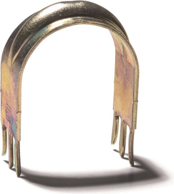 Actual product image Schnabl CF 16 C-Fix f.impact mounting on drywall 9116