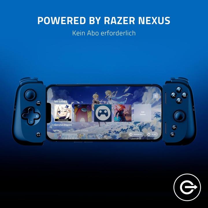 Produktbild Razer Kishi V2 (iOS)