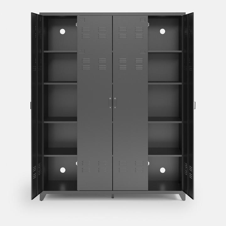 Immagine prodotto La Redoute Interieurs Hiba (170 x 52,5 x 217,5 cm)