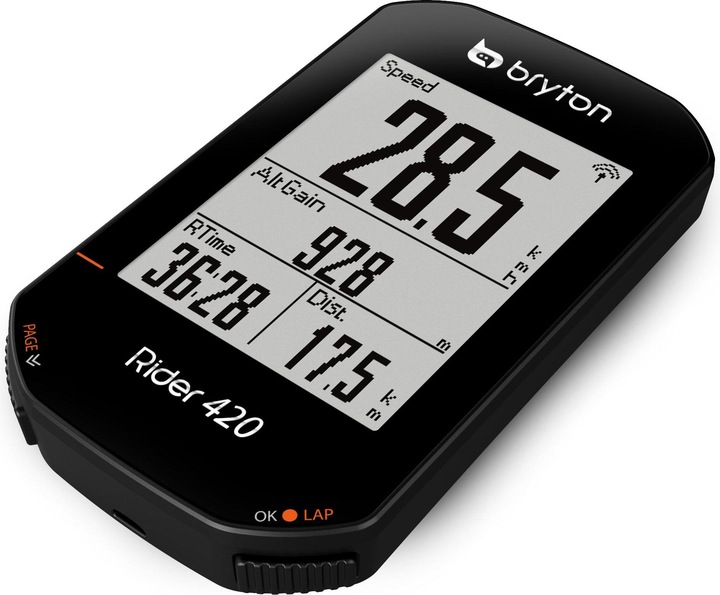Immagine prodotto Bryton Cavaliere 420 E