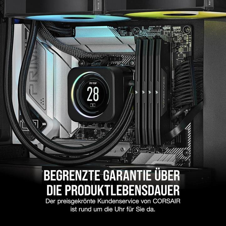 Actual product image Corsair Vengeance (2 x 16GB, 6000 MHz, DDR5 RAM, DIMM)