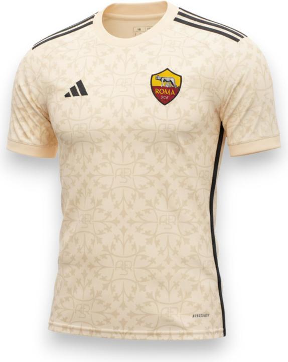 Produktbild Adidas Fussball Roma A Jsy 2XL (XXL)