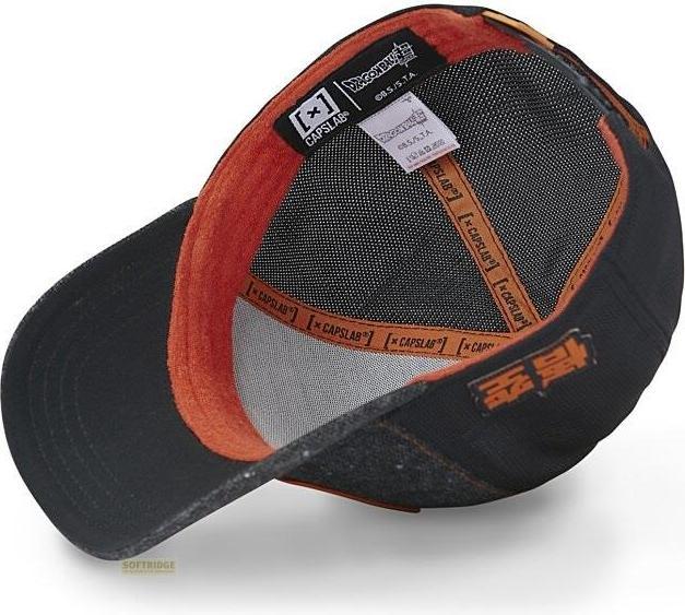 Actual product image Capslab Dragon Ball - Son Goku - U size