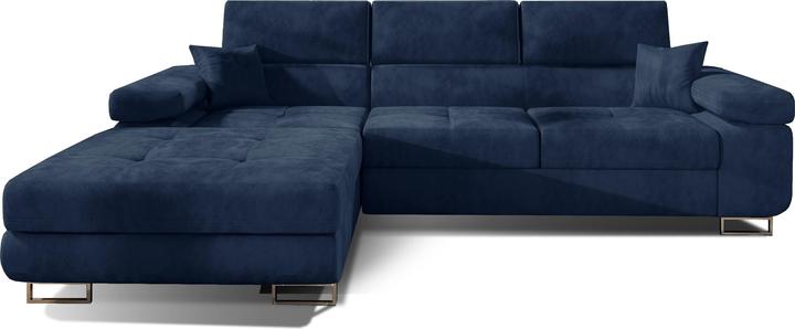 Immagine prodotto ELTAP Armando (Divano letto, Divano ad angolo, 4 posti)