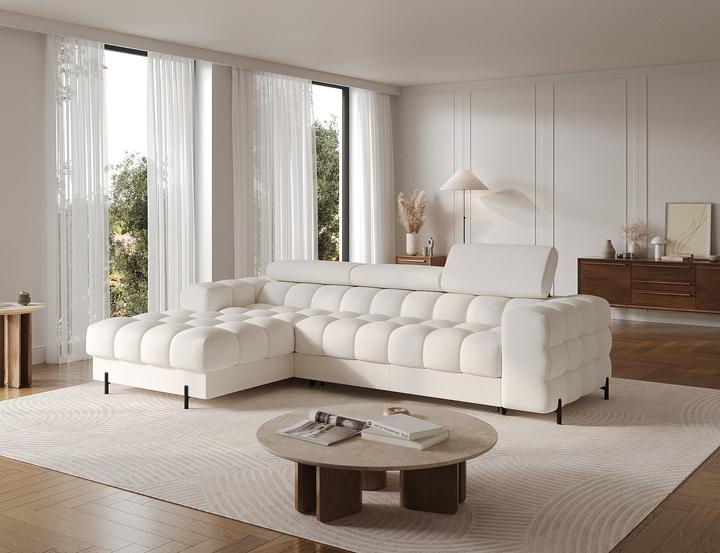 Produktbild ELTAP Felro (3-Sitzer, Ecksofa)