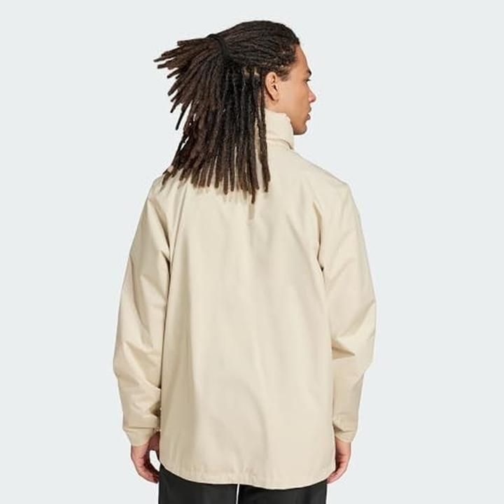 Actual product image Adidas Terrex Multi Essentials 2 Layer Rain Jacket (3XL)