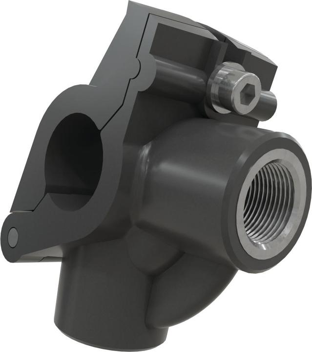 Image du produit Aircraft Bride de dérivation 1/2" Ø 32mm