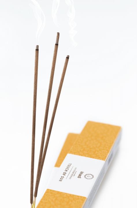 Actual product image Khadi Touch Of Sun