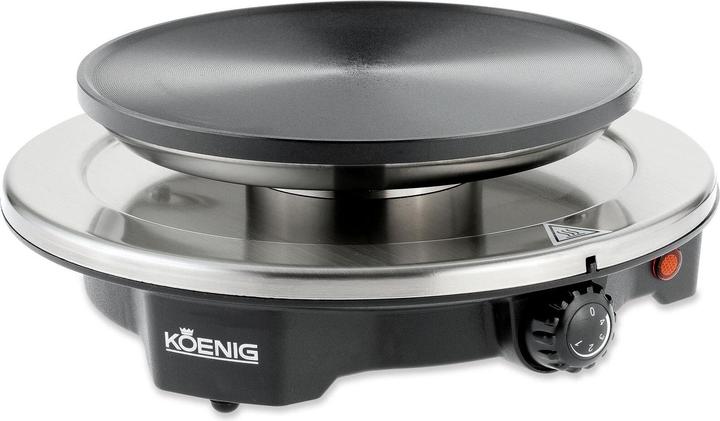 Produktbild Koenig Fondue Caquelon One for all