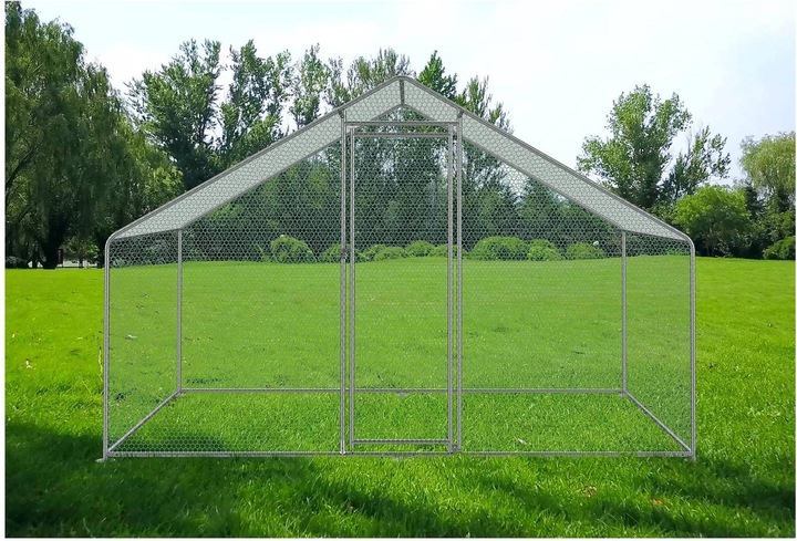 Immagine prodotto Wiesenfield Recinto per galline - 309 x 200 x 205 cm
