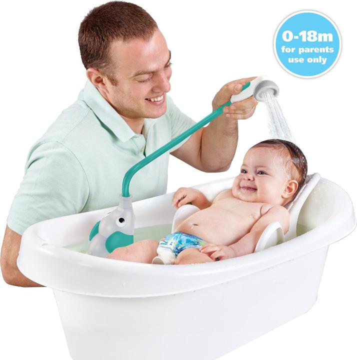 Image du produit Yookidoo - Elephant Baby Shower - Grøn (YO40250)