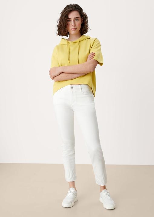 Actual product image S.Oliver Jeans-Hose Ankle-Jeans Betsy / Slim Fit / Mid Rise / Slim Leg (44)