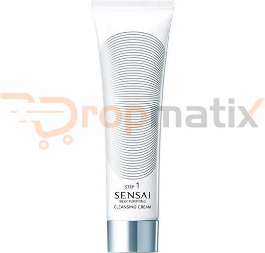 Image du produit Sensai Crème nettoyante soyeuse de (Crème nettoyante, 125 ml)
