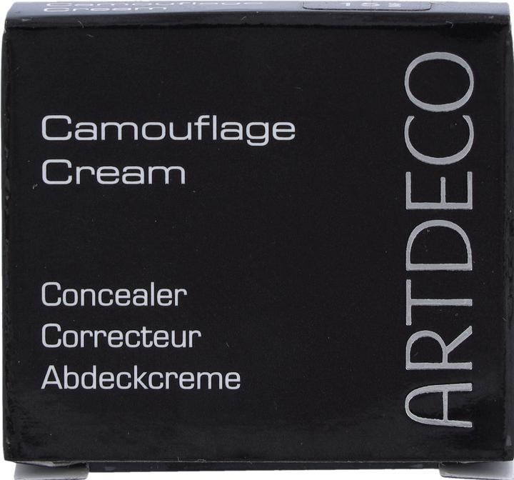 Actual product image Artdeco Camouflage Cream (15 Summer Apricot)