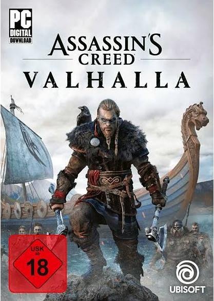 Produktbild Ubisoft Assassin's Creed - Valhalla (PC, DE)