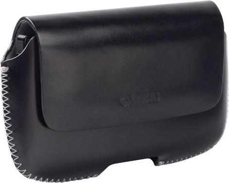 Actual product image Krusell Case HECTOR Rozmiar XL black posiome (95532) (HTC Desire HD)