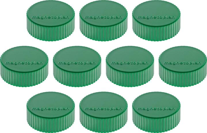 Image du produit Magnetoplan Aimant DISCOFIX MAGNUM (10 x)