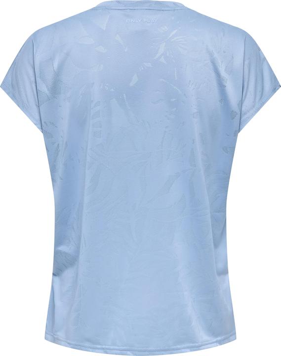 Produktbild Only Play Locker geschnitten V-Ausschnitt Fledermaus-Ärmel T-Shirt T-shirt (L)