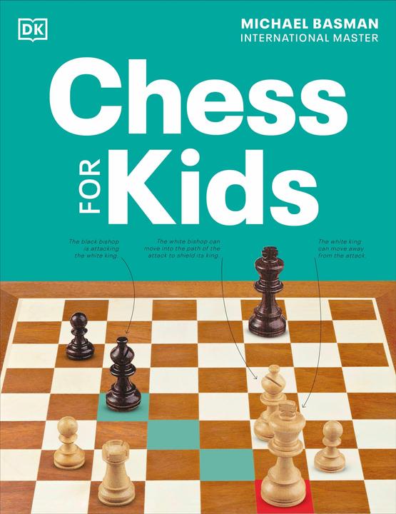 Produktbild Chess for Kids (Englisch, Michael Basman, 2006)