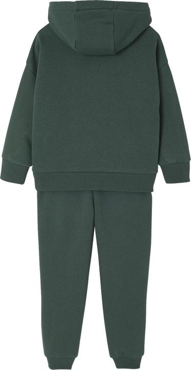 Produktbild Vertbaudet Schlichtes Jungen Sport-Set: Sweatshirt & Hose mit Recycling-Polyester (140)