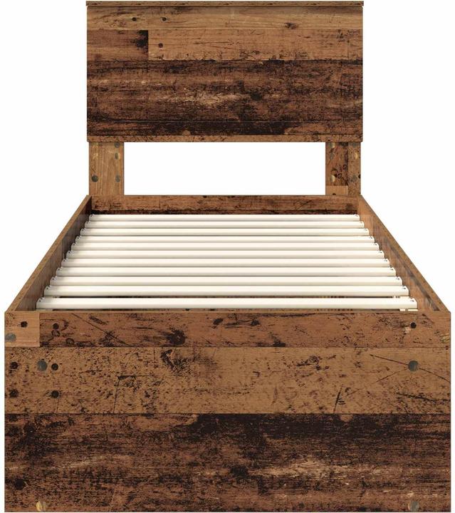 Image du produit vidaXL Bettrahmen (75 x 190 cm)