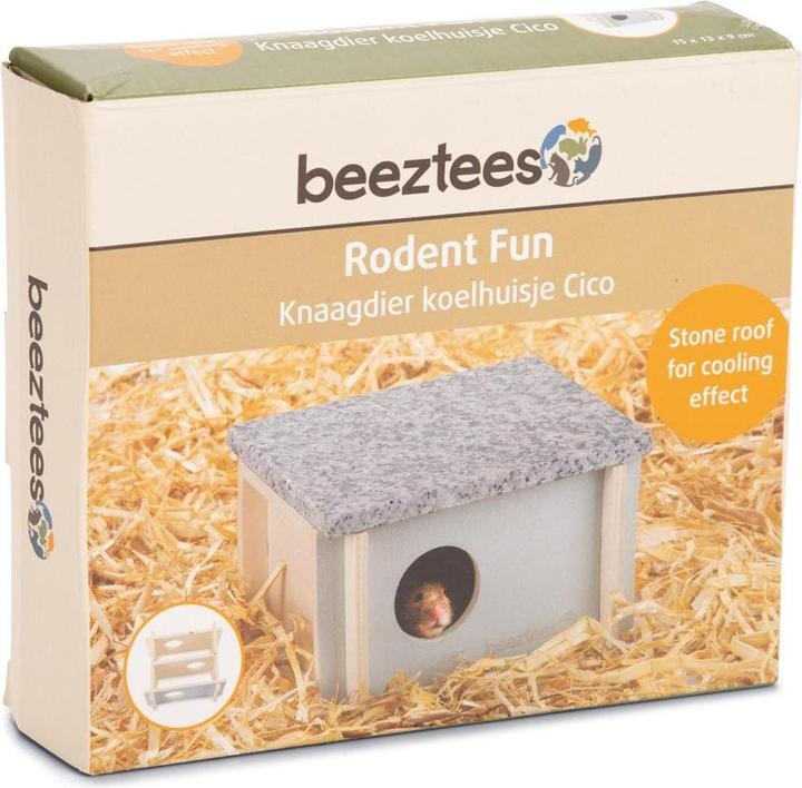 Produktbild Beeztees Bz Hlz Nager Cool Haus Cico 15