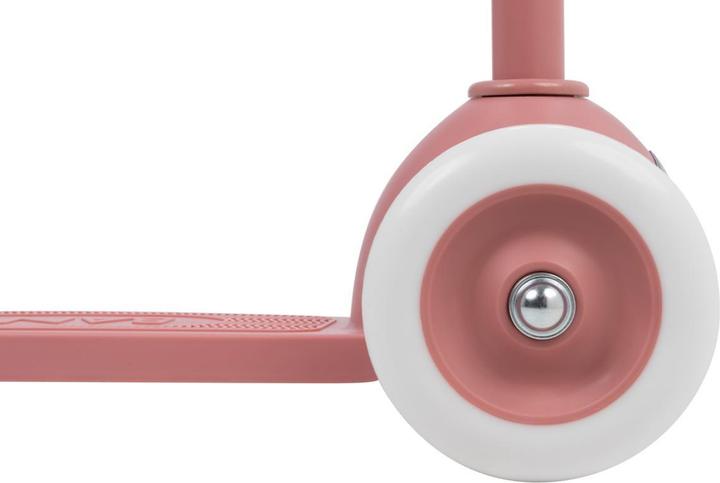 Actual product image Banwood Vintage ECO Scooter Raspberry