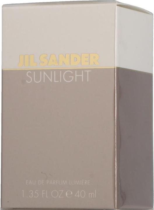 Produktbild Jil Sander Sunlight Eau de Parfum Lumière (Eau de Parfum, 40 ml)