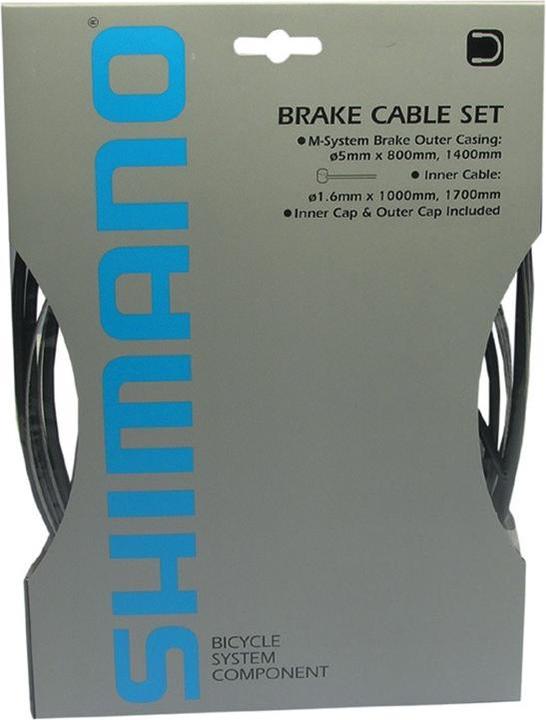 Image du produit Shimano Bremszugset