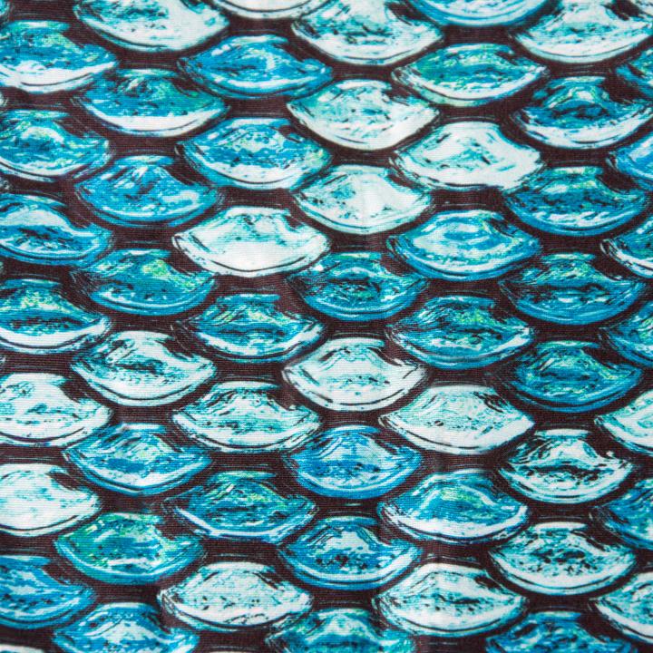 Actual product image Fin Fun Mermaidens Tidal Teal Adults (40 - 42)