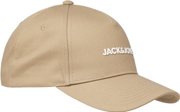 Actual product image Jack & Jones Jacvest Baseball Cap Ln Styd (One size)