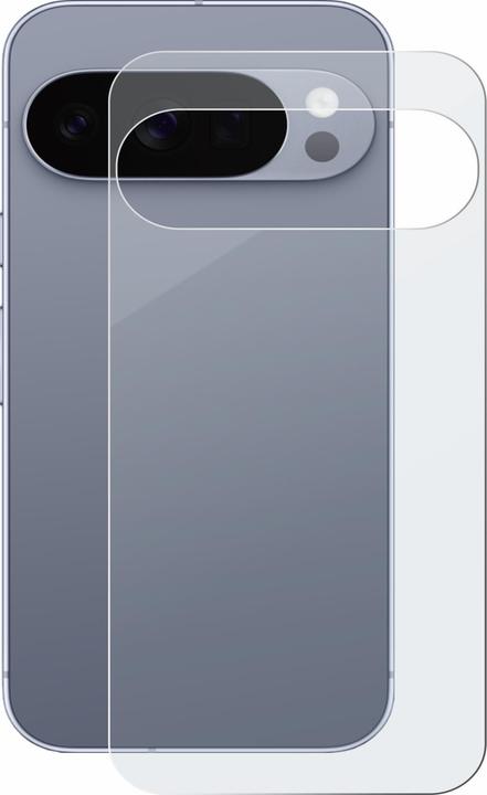 Produktbild BROTECT Schutzglas für Google Pixel 10 Pro (Rückseite) Schutzfolie Displayschutz Display Schutz Glas Folie m (1 Stk., Google Pixel 10 Pro)