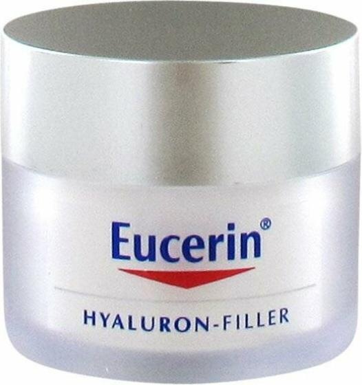 Immagine prodotto Eucerin Hyaluron Filler Trattamento da giorno per pelli secche Lsf15 (50 ml) (50 ml, Crema da giorno, SPF 15)