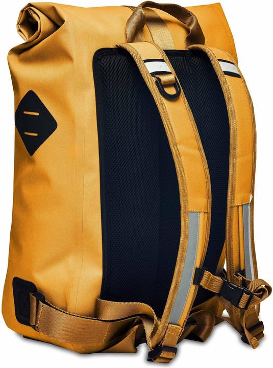 Actual product image Knomo Thames Kew 15" mustard (26.20 l)