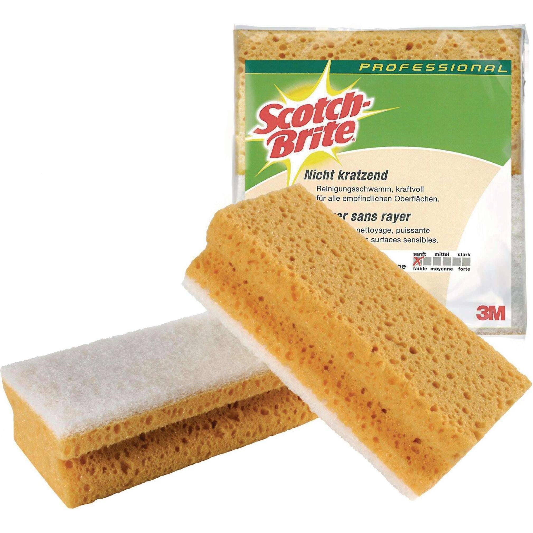 Scotch-Brite 3M, Utensili Pulizia, Arancia